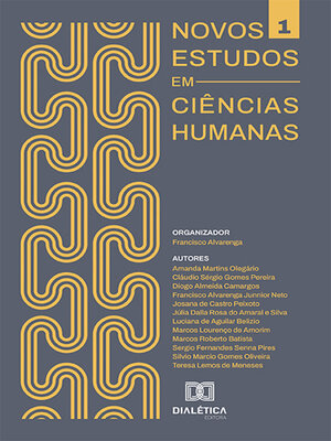 cover image of Novos estudos em Ciências Humanas, Volume 1
